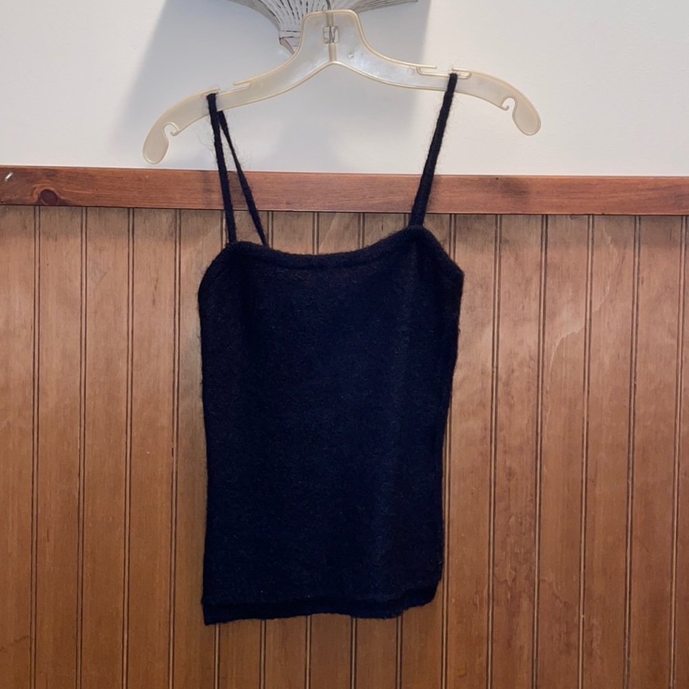 Women’s UNKNOWN BRAND Wool Sweater Tank Top!